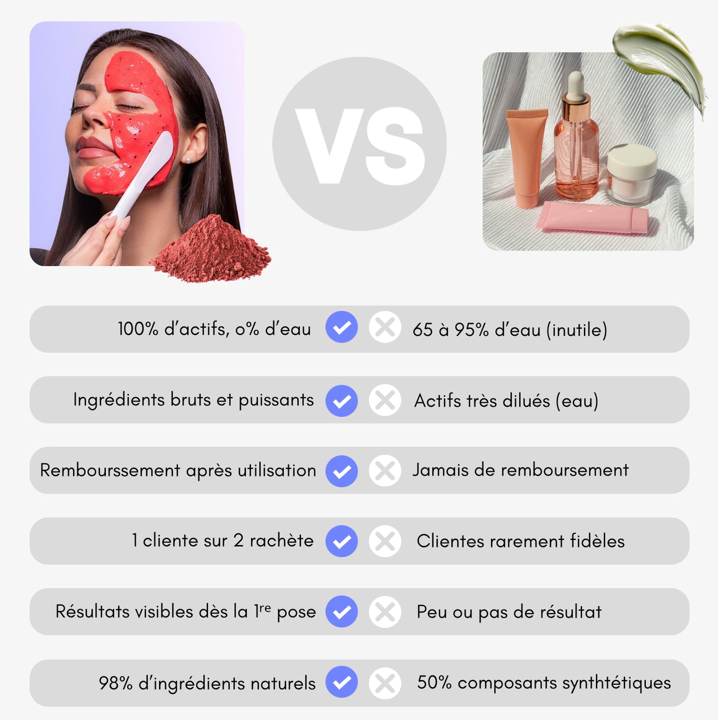 DETOX - MASQUE JELLY