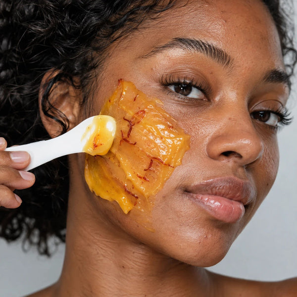 Masque anti-taches visage – Jelly Anti-Taches