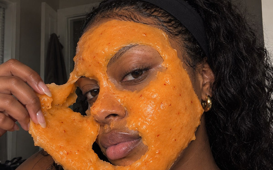 Masque anti-taches visage – Jelly Anti-Taches