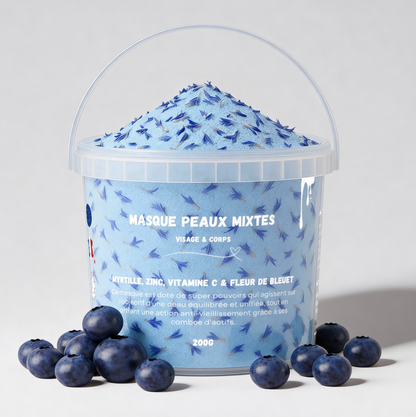 PEAU MIXTE - MASQUE JELLY