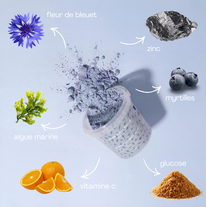 PEAU MIXTE - MASQUE JELLY