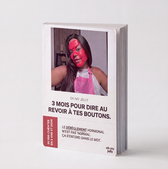 3-Month Ebook Challenge: Take Back Control of Your Skin
