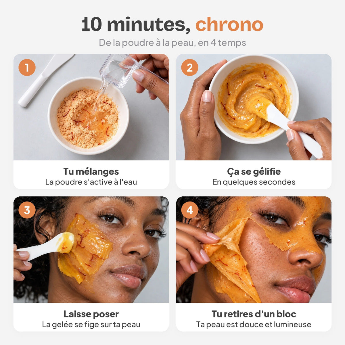 MASQUE JELLY ANTI-TACHES